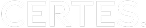 Logotyp Certes