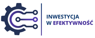 Logotyp inwestycja w efektywność